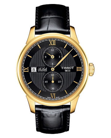 Tissot Le Locle Automatic Regulateur T006.428.36.058.02